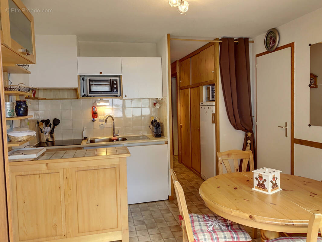 Appartement à LE BIOT