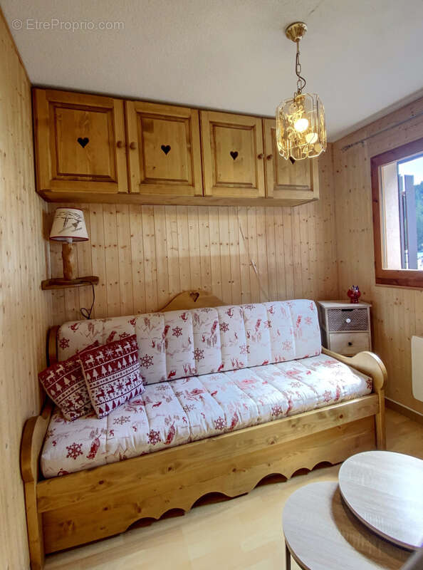 Appartement à LE BIOT