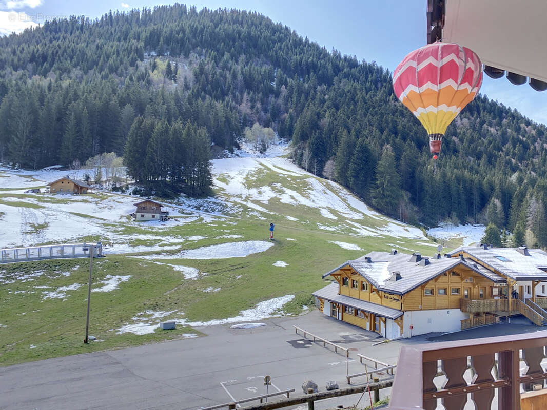 Appartement à LE BIOT