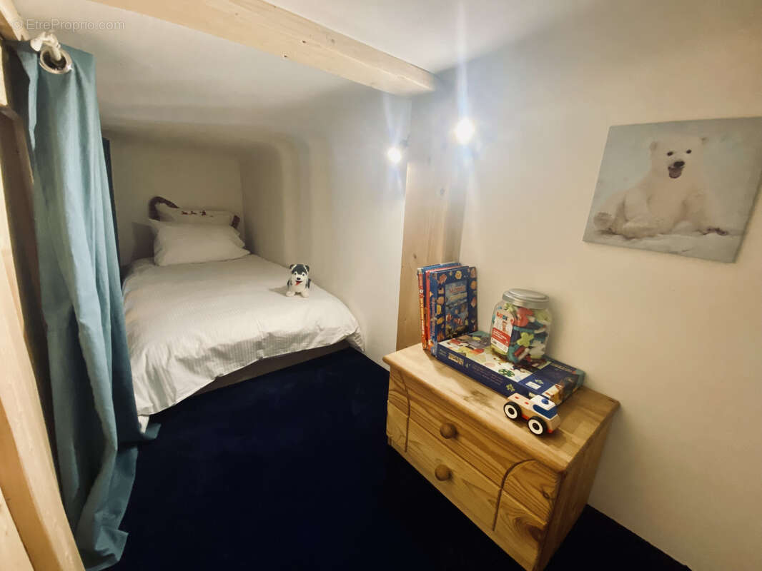 Appartement à COMBLOUX