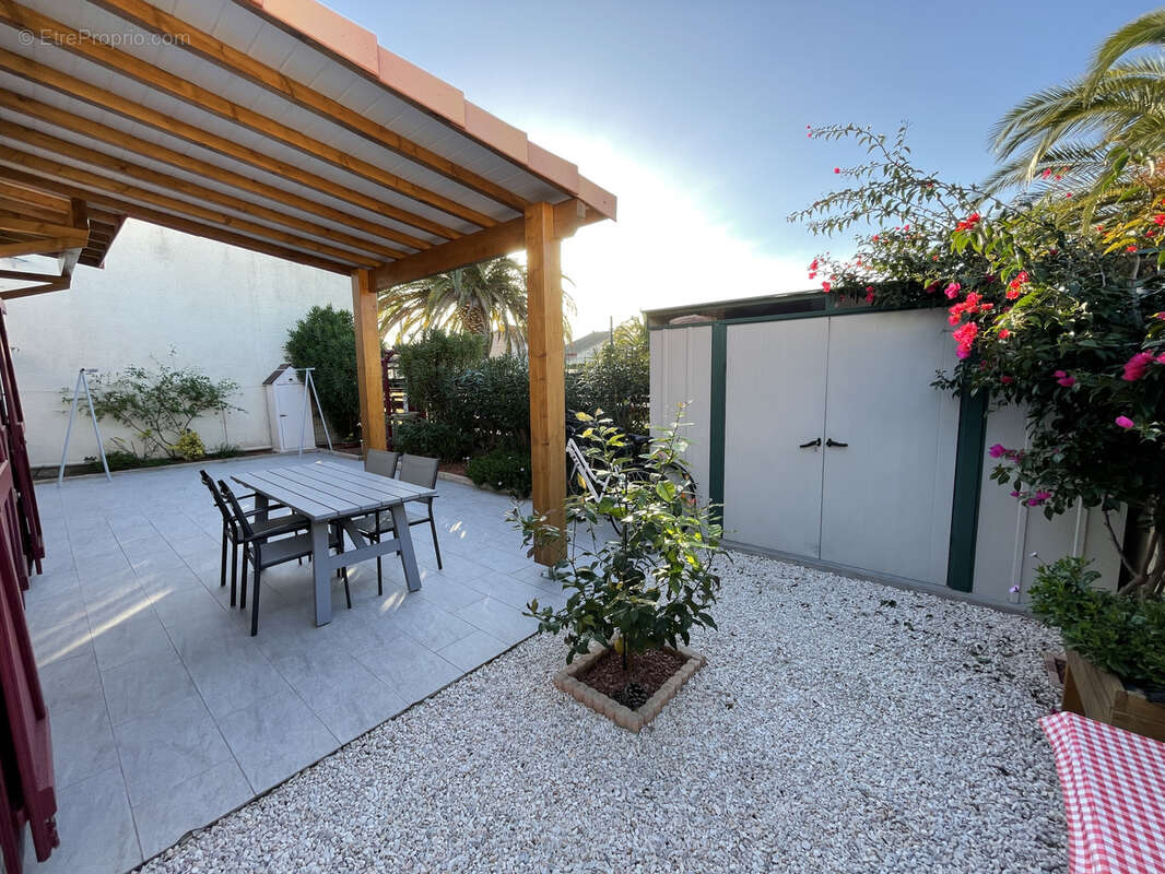 Maison à SAINT-CYPRIEN