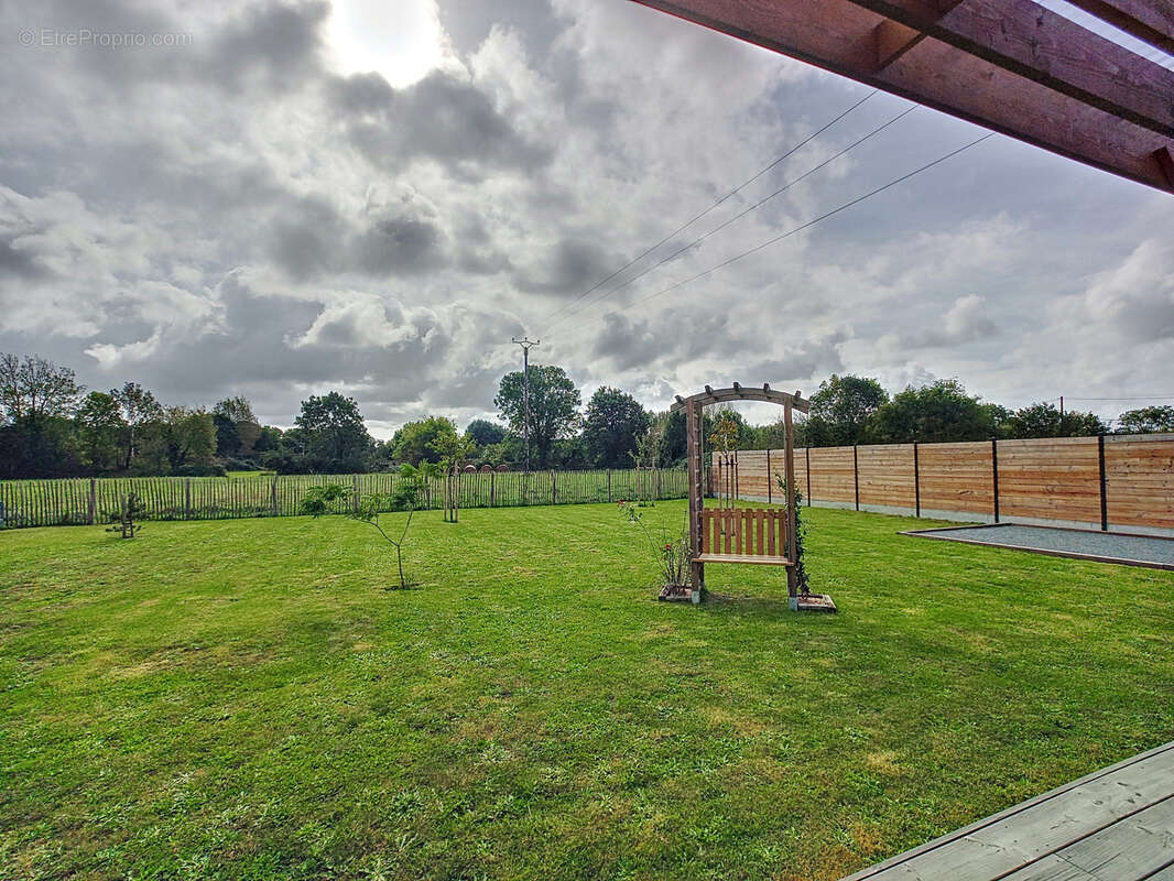 Maison à GOUVILLE-SUR-MER