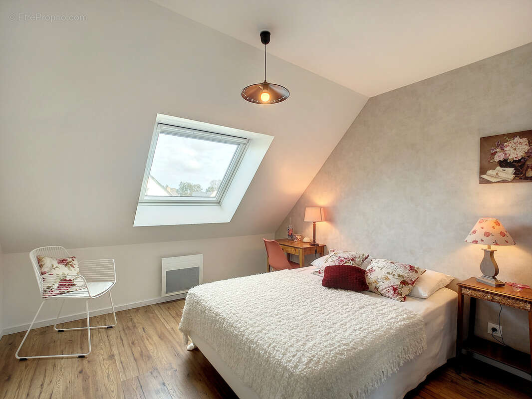 Maison à GOUVILLE-SUR-MER