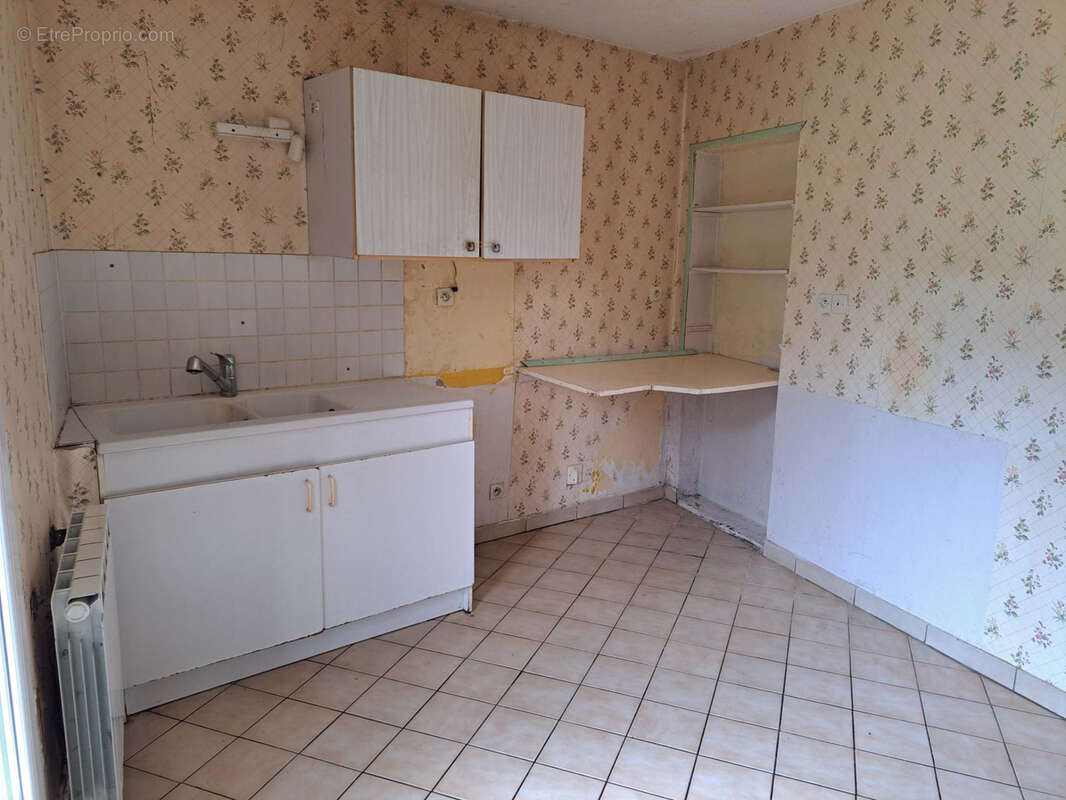 Maison à SAINT-CALAIS