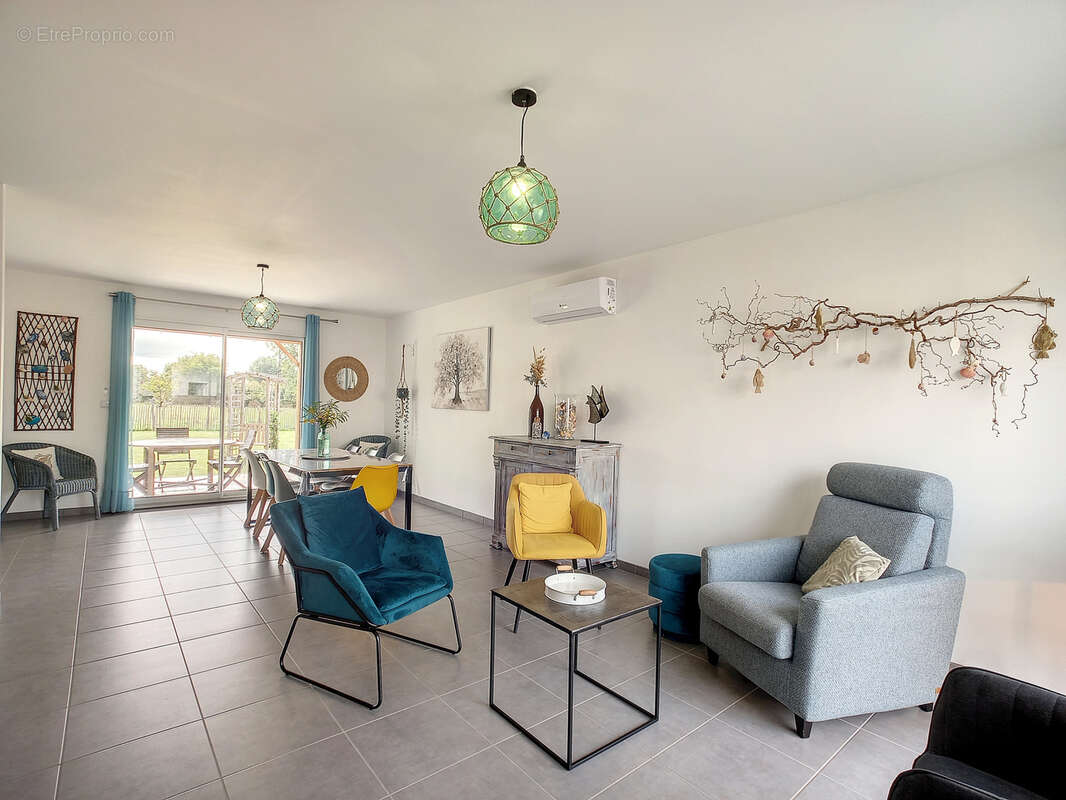 Maison à GOUVILLE-SUR-MER