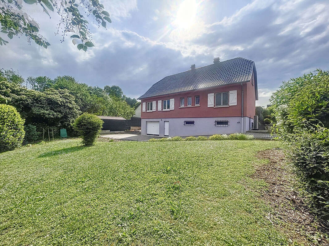 Maison à KRAUTERGERSHEIM