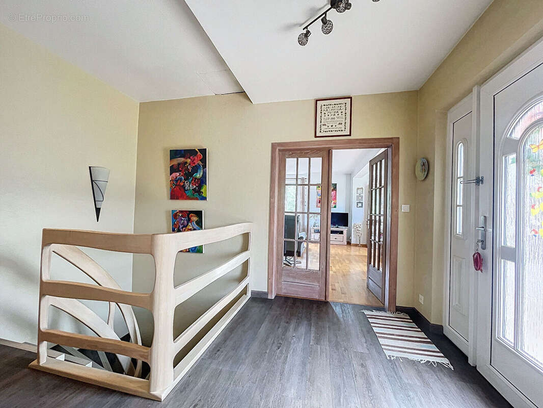 Maison à KRAUTERGERSHEIM