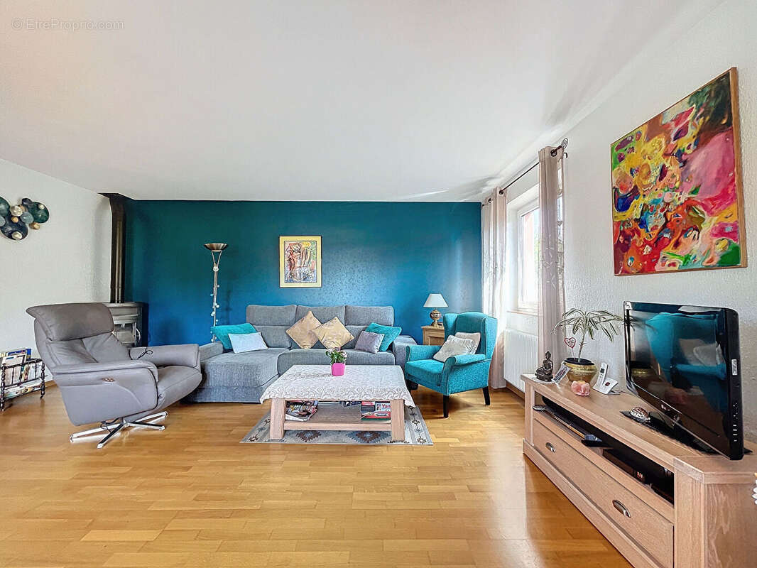 Maison à KRAUTERGERSHEIM