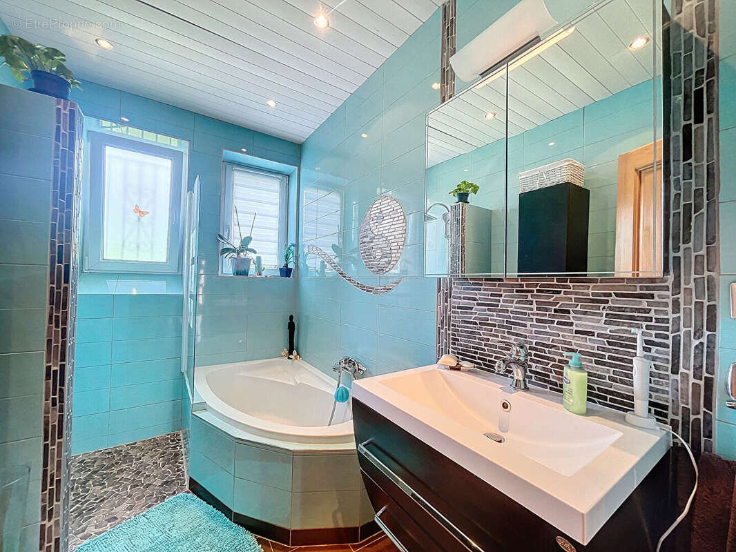 Maison à KRAUTERGERSHEIM