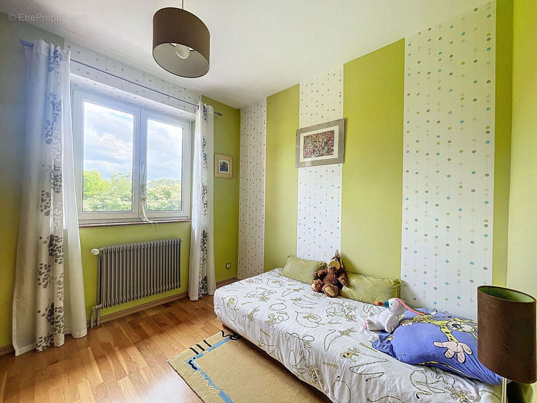 Maison à KRAUTERGERSHEIM