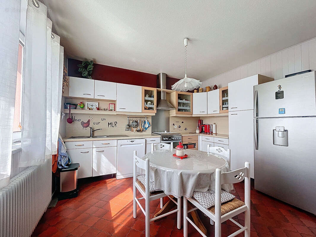 Maison à KRAUTERGERSHEIM