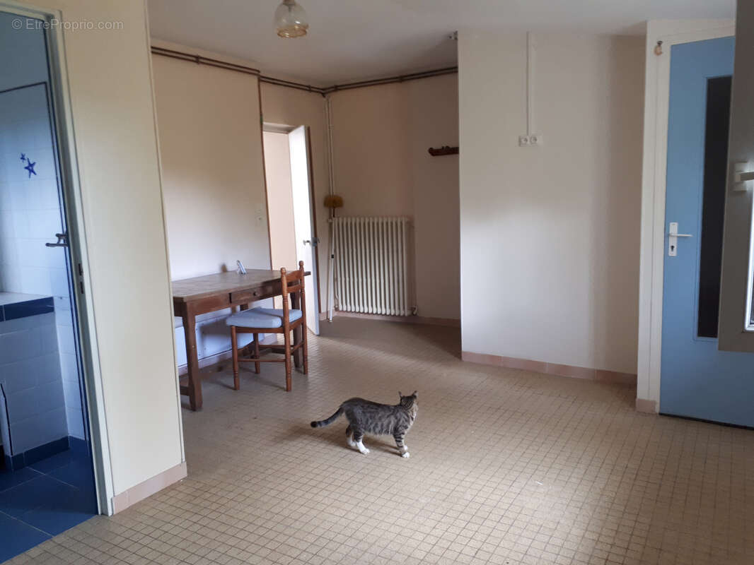 Maison à DANGE-SAINT-ROMAIN