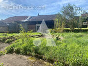 Maison à BLEURVILLE