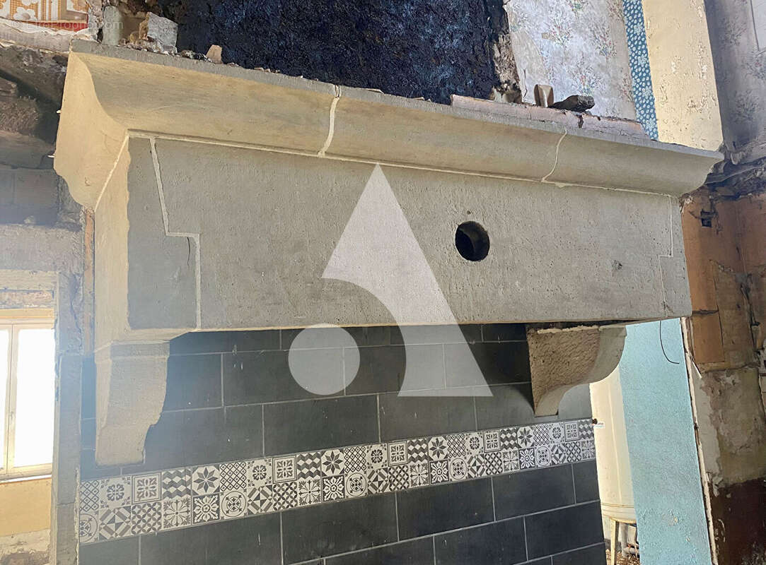 Maison à BLEURVILLE