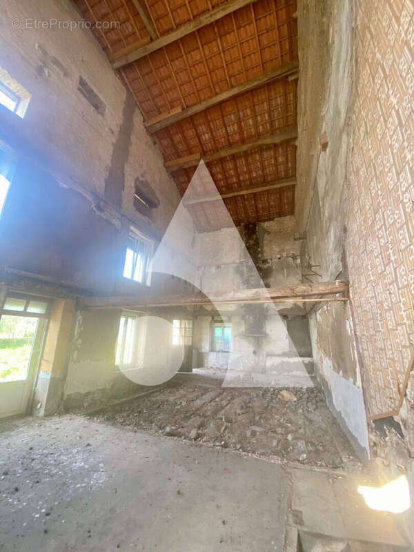 Maison à BLEURVILLE