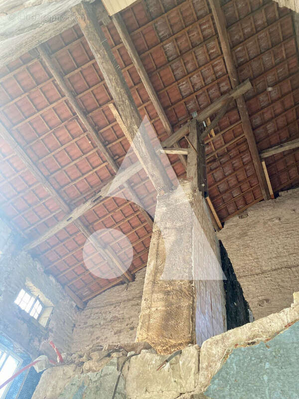 Maison à BLEURVILLE