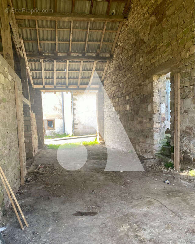 Maison à BLEURVILLE