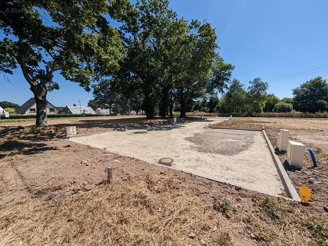 Terrain à SAINT-DOLAY