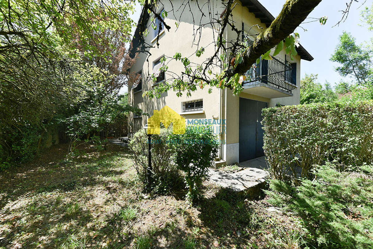 Maison à VILLIERS-SUR-ORGE