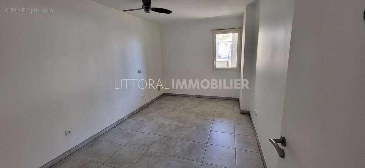 Appartement à SAINT-DENIS