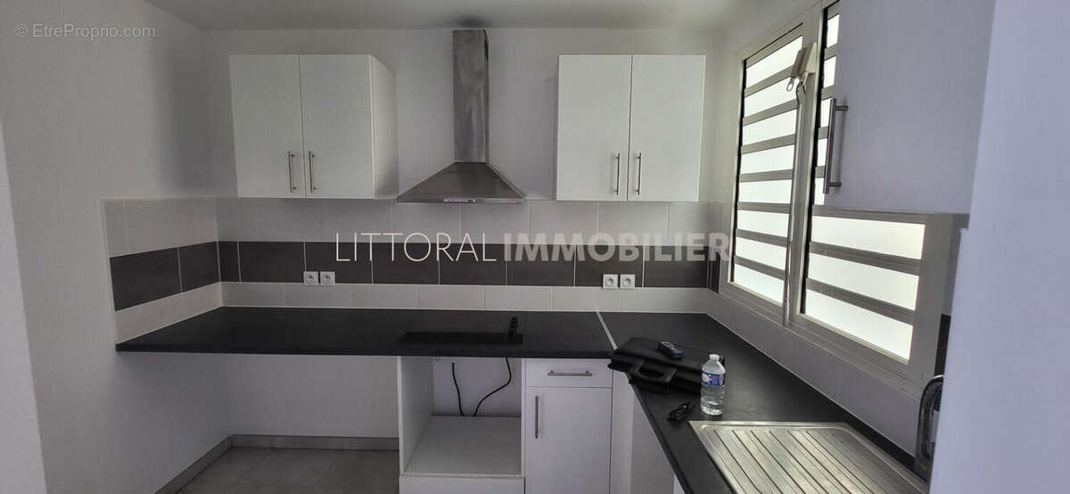 Appartement à SAINT-DENIS