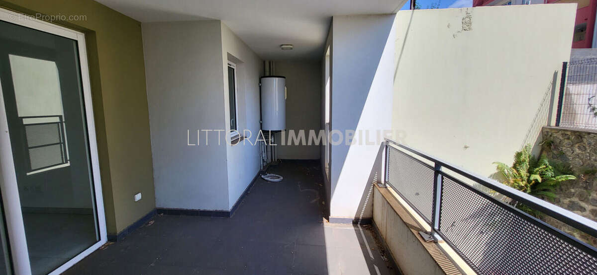 Appartement à SAINT-DENIS