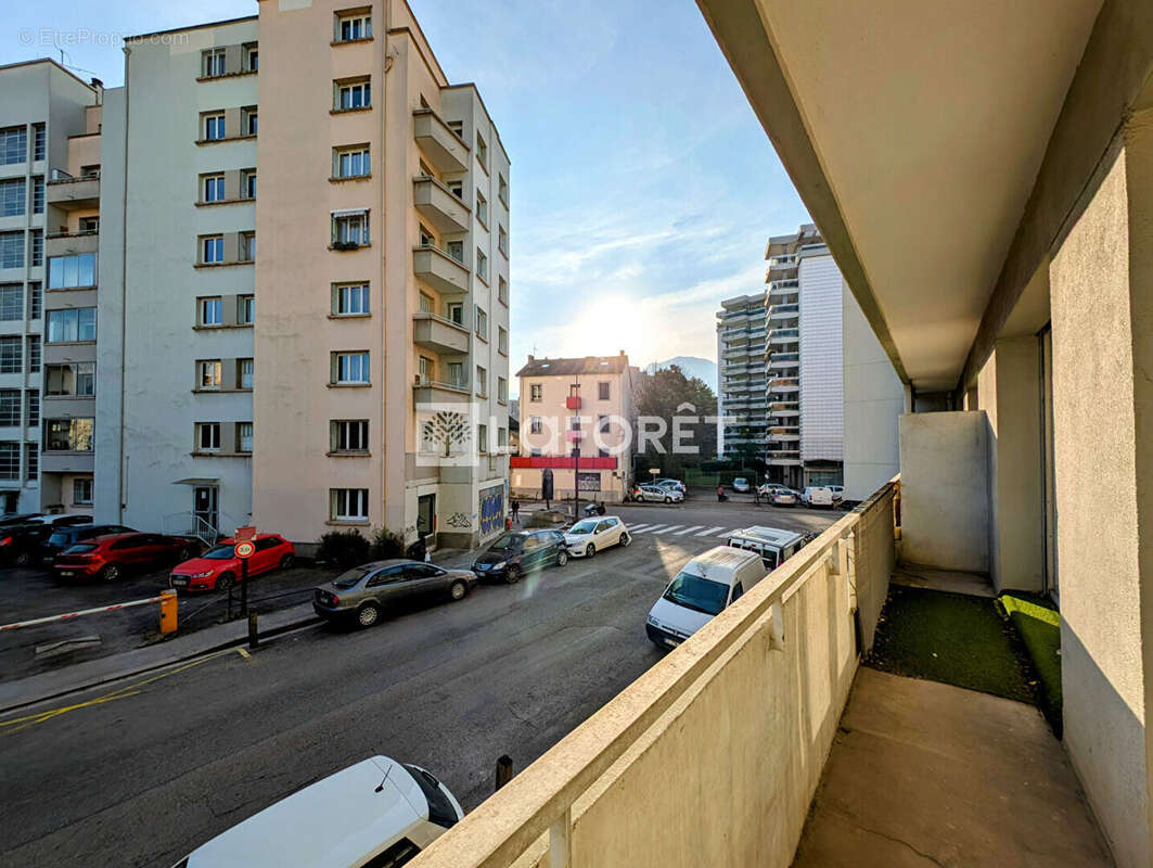 Appartement à GRENOBLE