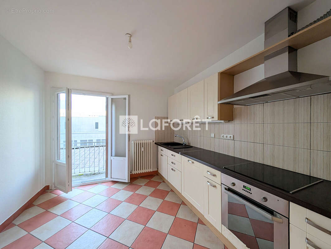 Appartement à GRENOBLE