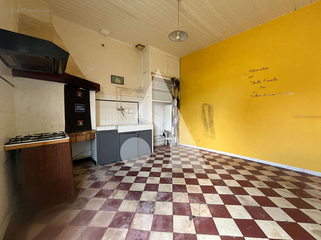 Maison à LA TREMBLADE