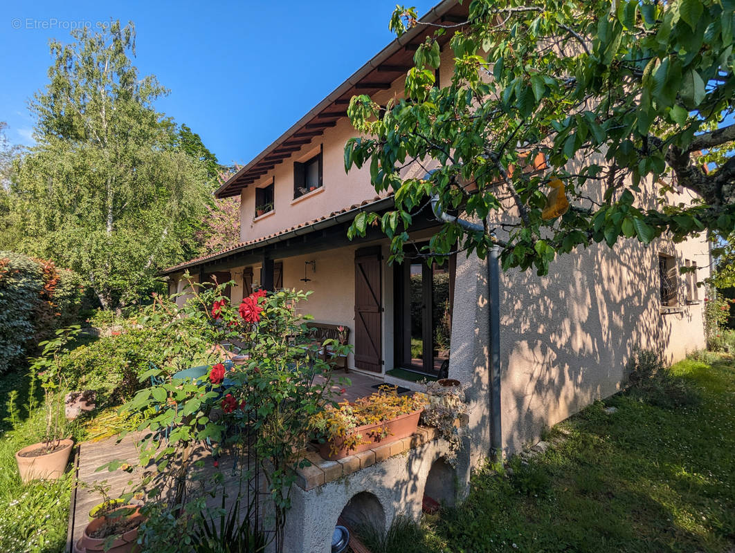 Maison à RAMONVILLE-SAINT-AGNE