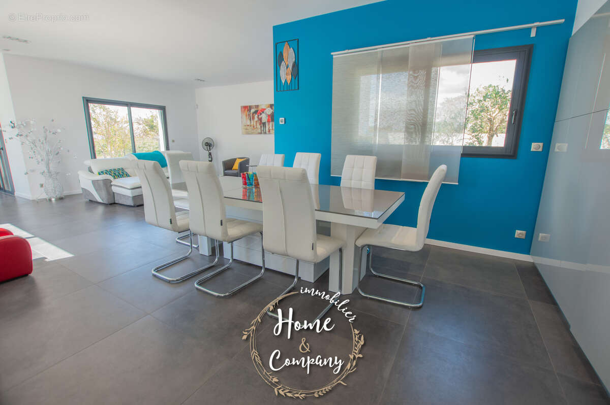 Maison à SAINT-PALAIS-SUR-MER