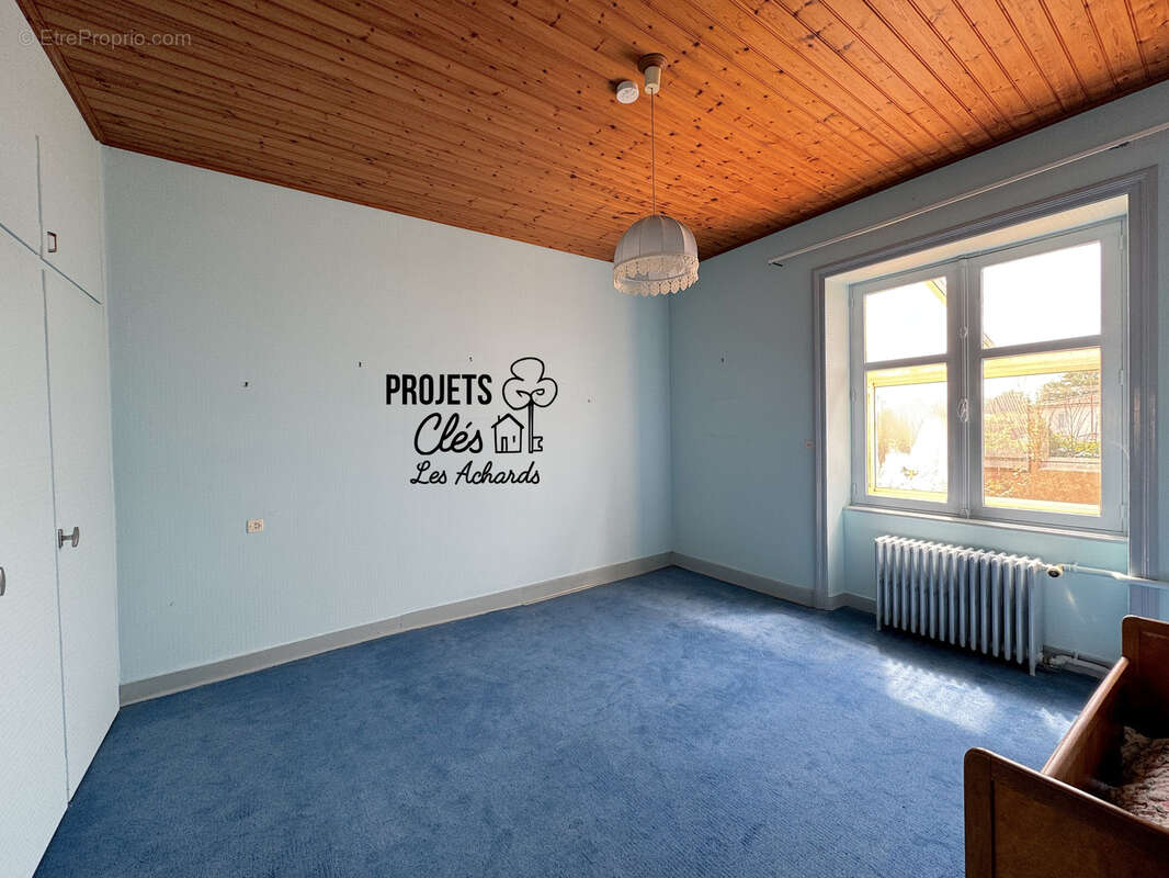 Maison à LE GIROUARD