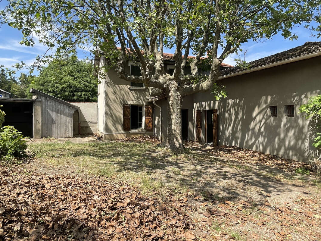 Maison à SAINT-DIDIER-AU-MONT-D&#039;OR