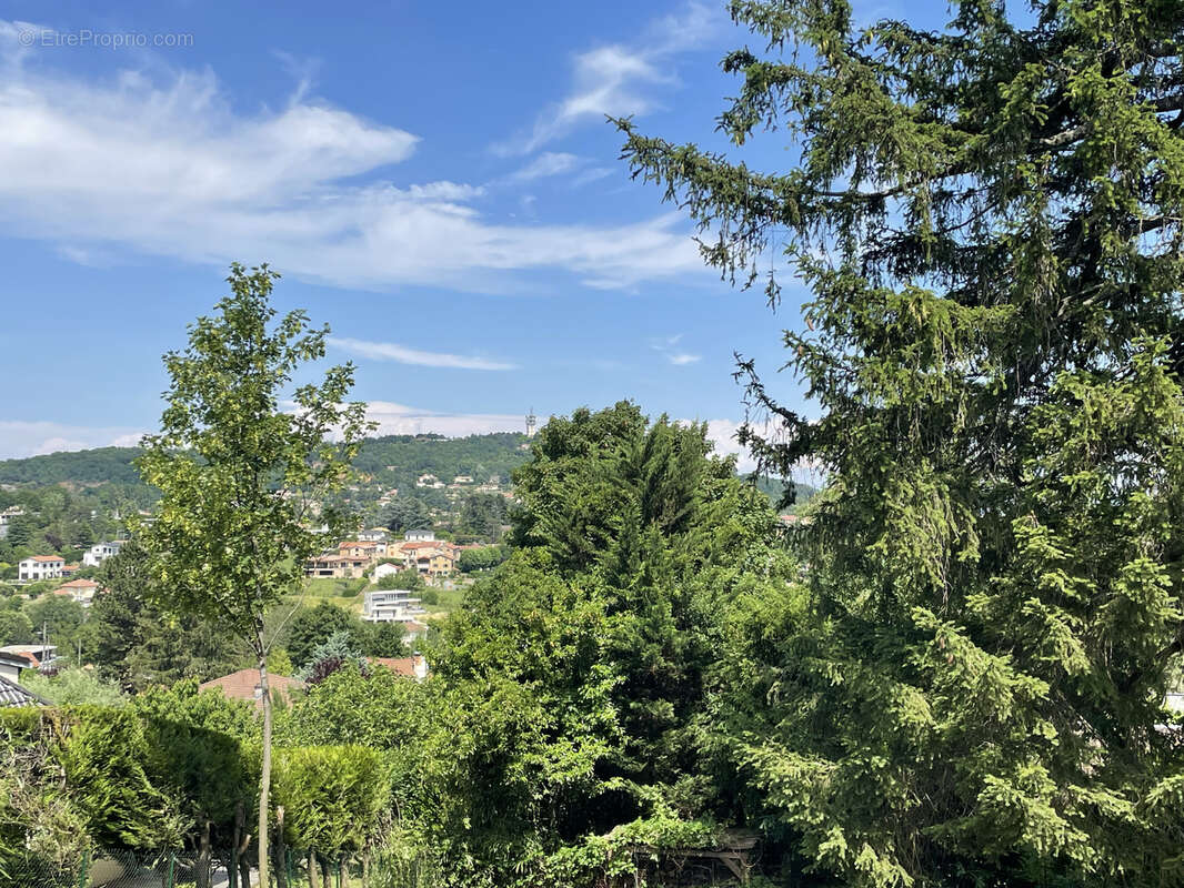 Maison à SAINT-DIDIER-AU-MONT-D&#039;OR