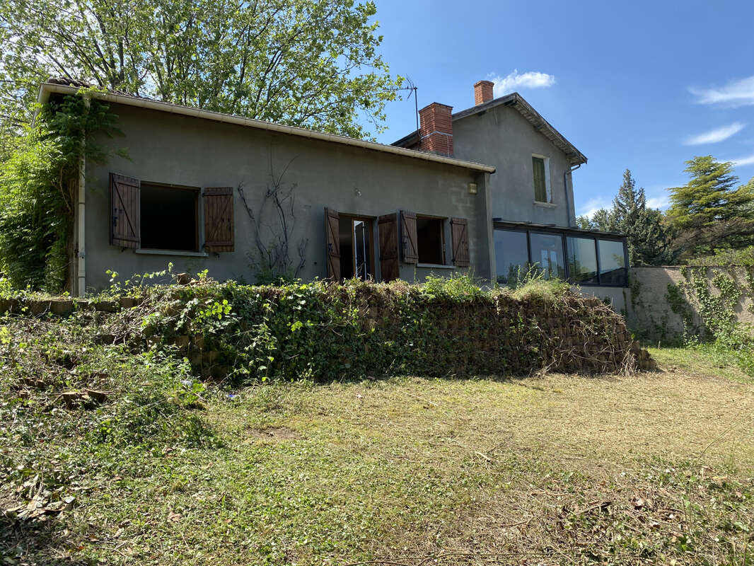 Maison à SAINT-DIDIER-AU-MONT-D&#039;OR