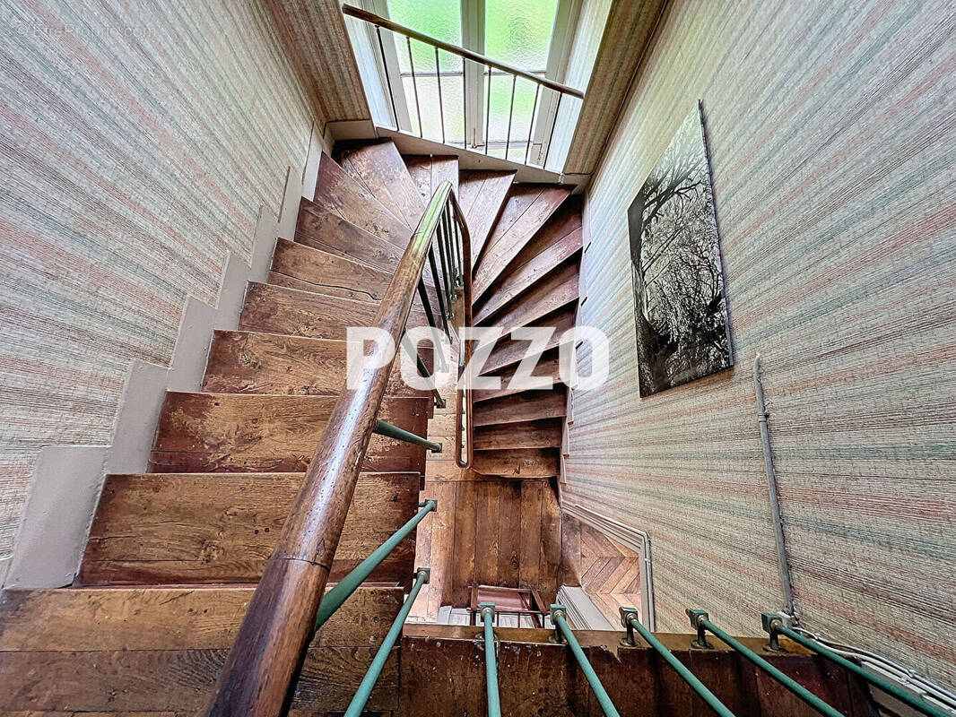 Maison à SAINT-HILAIRE-DU-HARCOUET