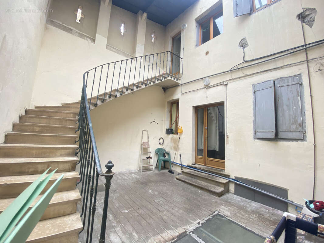 Appartement à LIMOUX