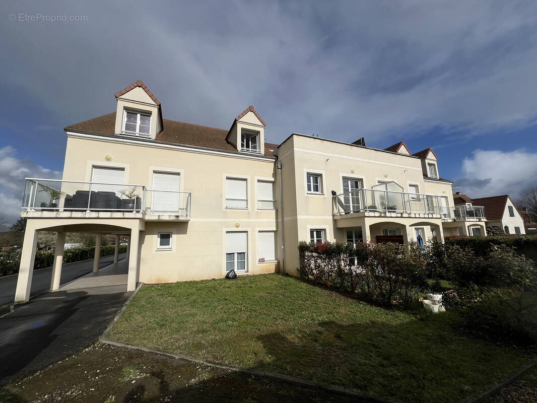 Appartement à MANTES-LA-JOLIE