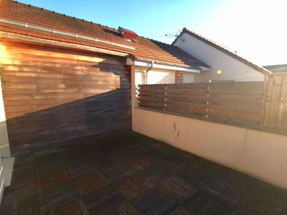 Appartement à MANTES-LA-JOLIE