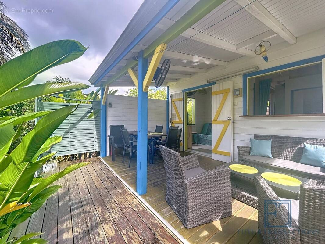 Maison à SAINTE-ANNE