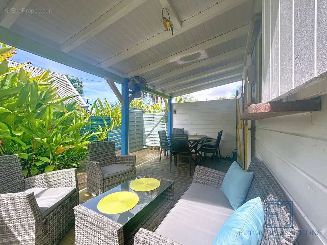 Maison à SAINTE-ANNE