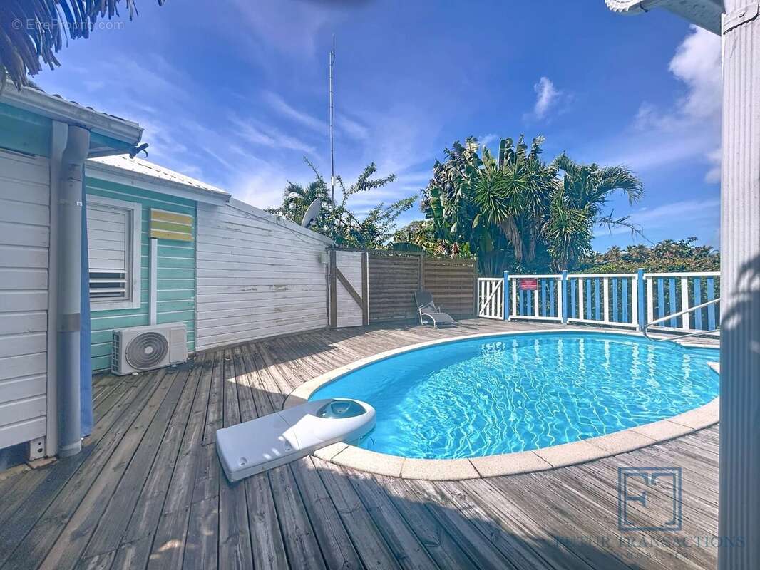 Maison à SAINTE-ANNE