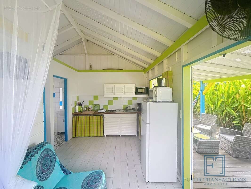 Maison à SAINTE-ANNE