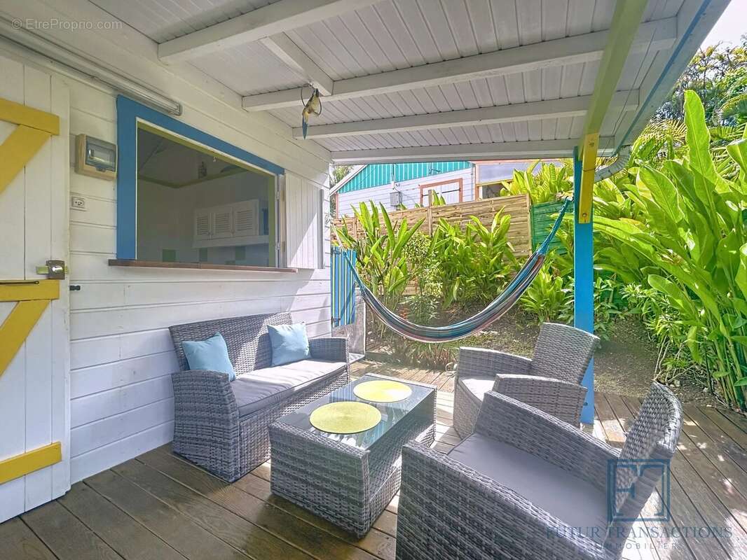 Maison à SAINTE-ANNE