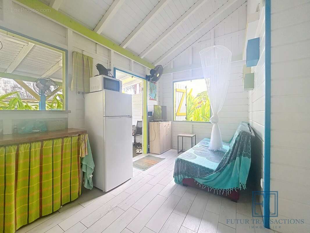 Maison à SAINTE-ANNE