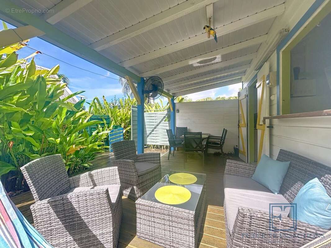 Maison à SAINTE-ANNE