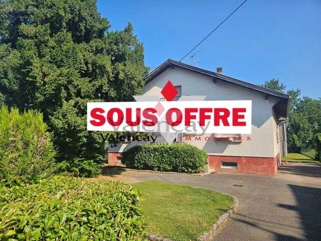 Maison à KINGERSHEIM