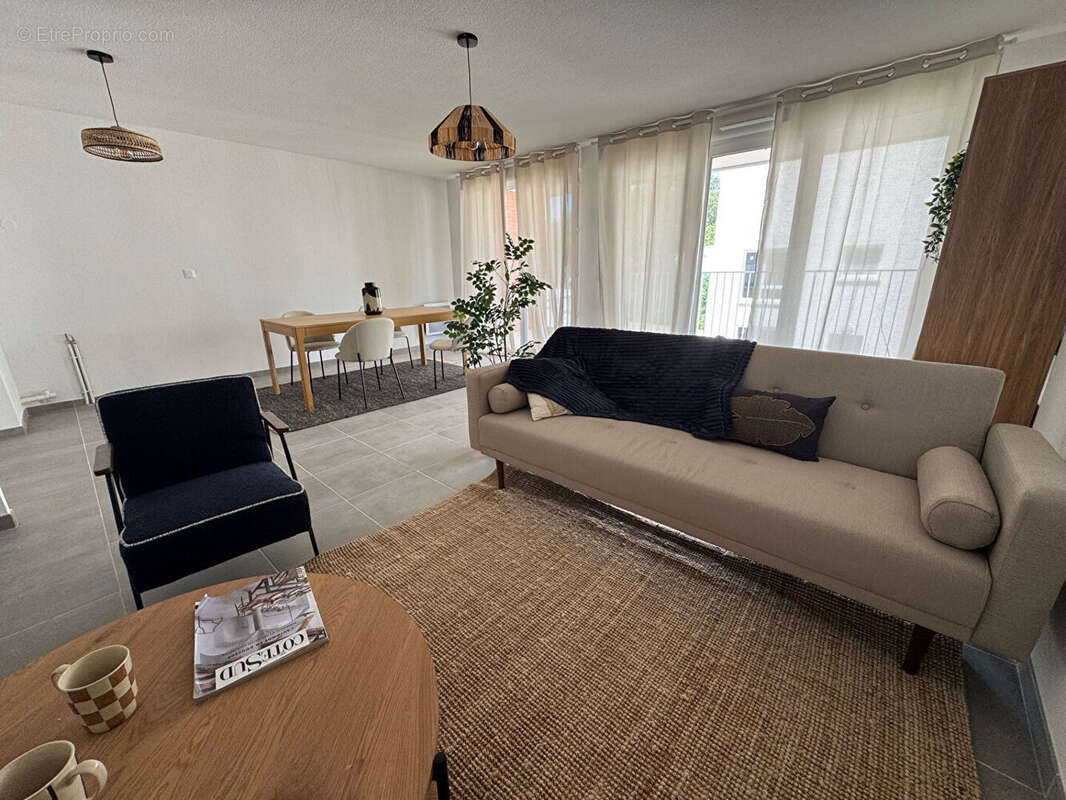 Appartement à TOULOUSE