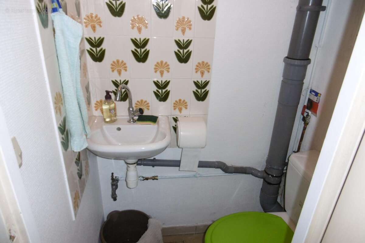 Maison à SAUZE-VAUSSAIS