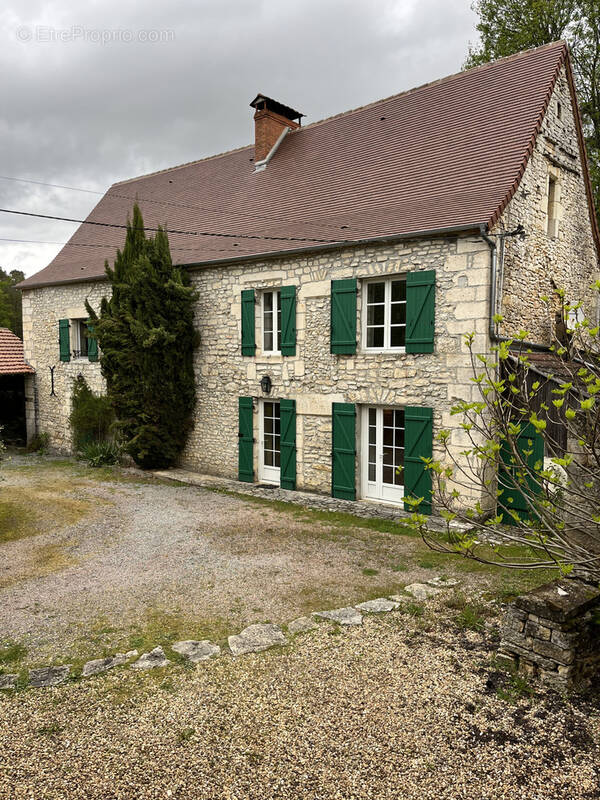 Maison à PERIGUEUX
